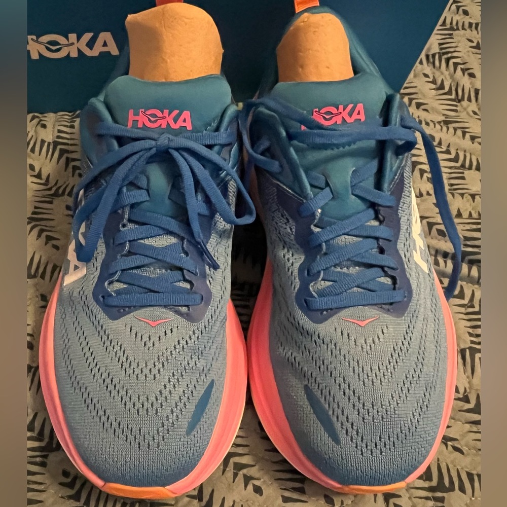 Hoka shoes